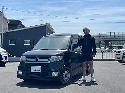 ホンダの買取実績