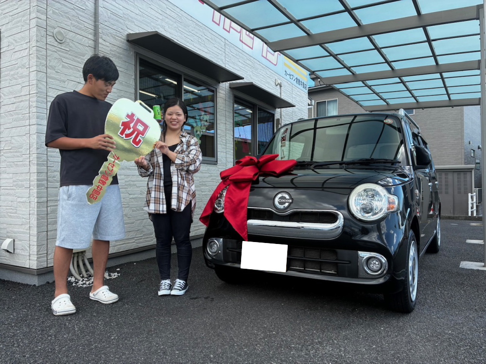 カーセブン全国販売岡山、倉敷、香川