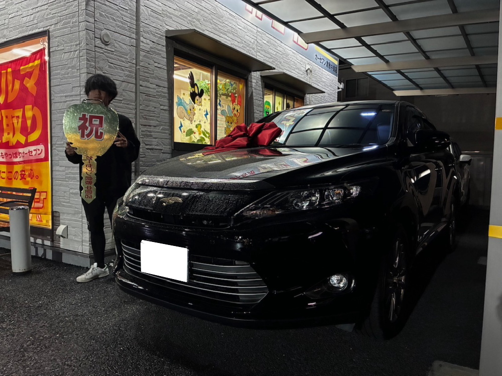 地域良い評判店、中古車買うならコンチネントカーセブン倉敷中島