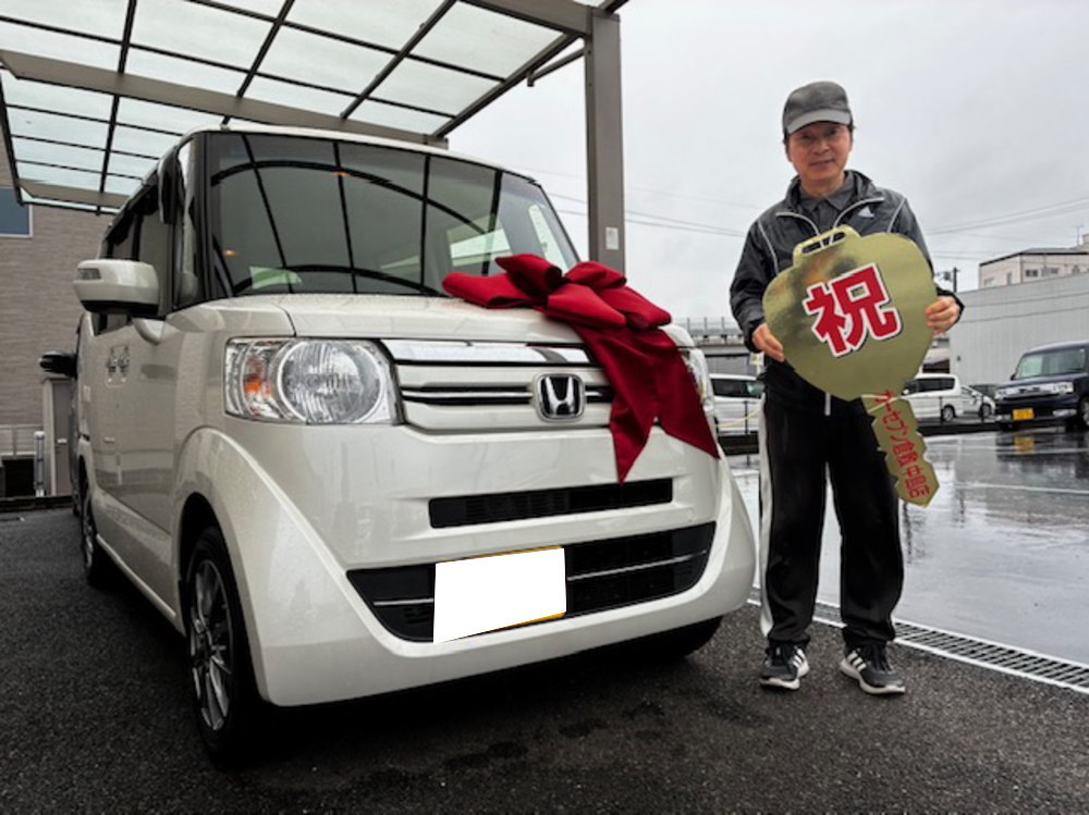 軽四中古車安いお店、オイル交換も無料で