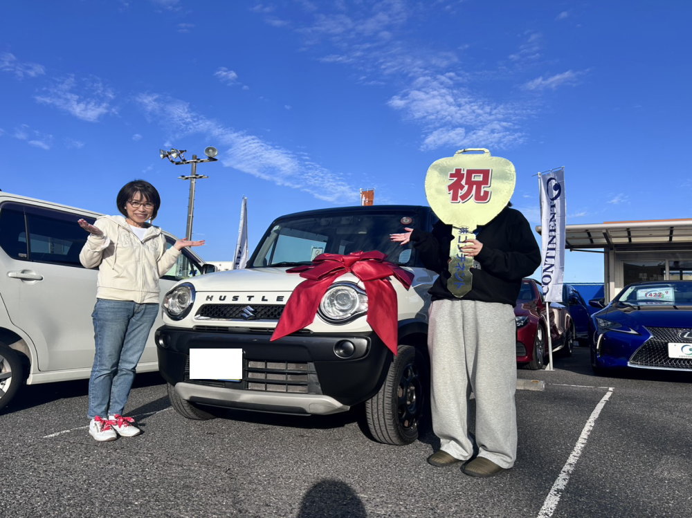 岡山の日産新型ルークスはコンチネント