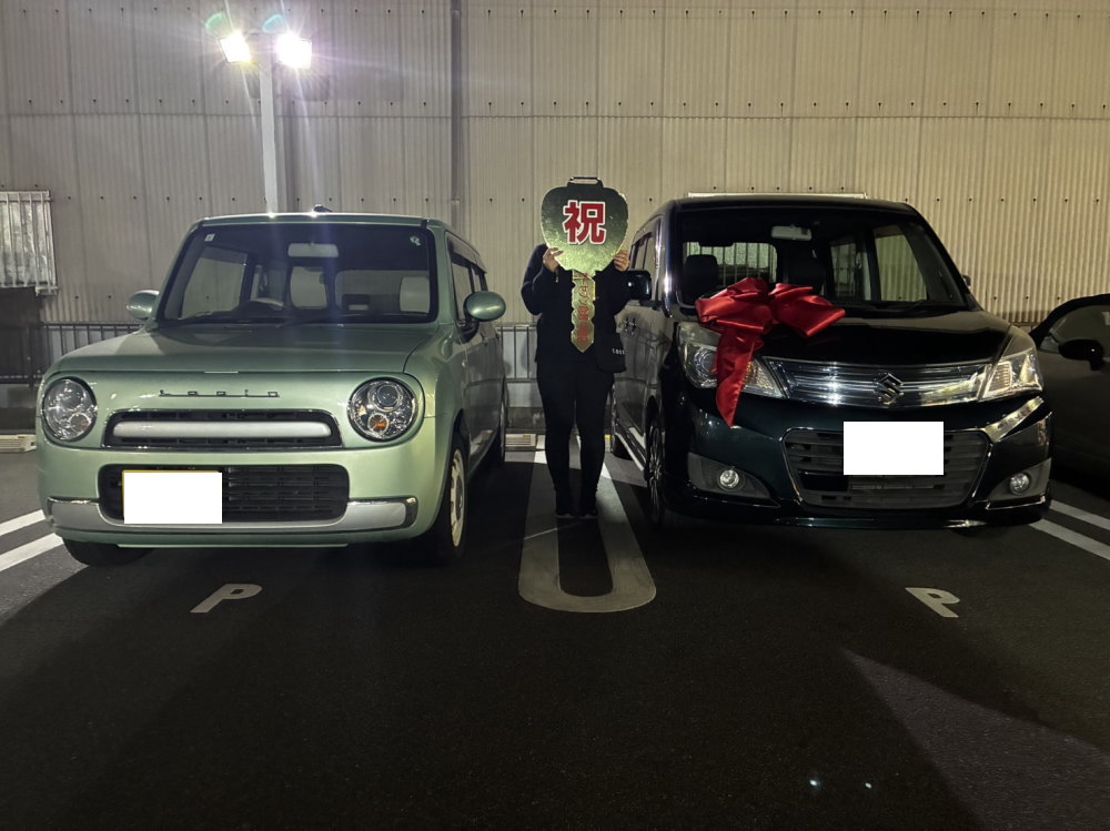 新古車、トヨタ、日産勢ぞろい！日産新型ルークスはコンチネント