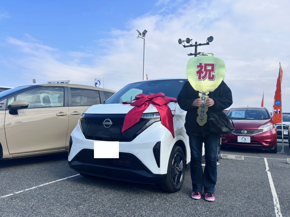 ハイブリットカー倉敷岡山南店