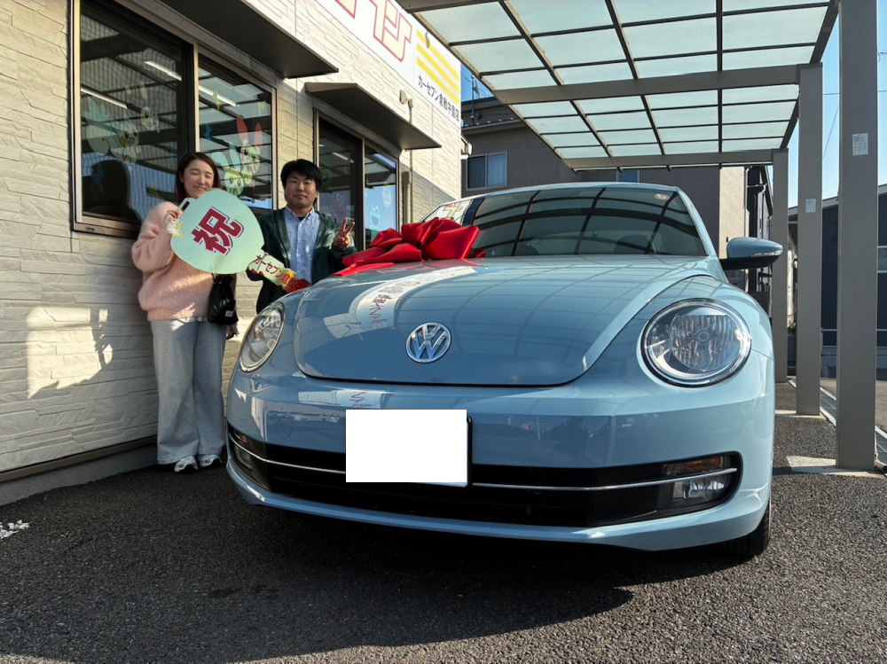 中古車全国納車実績多数！岡山カーセブン倉敷中島