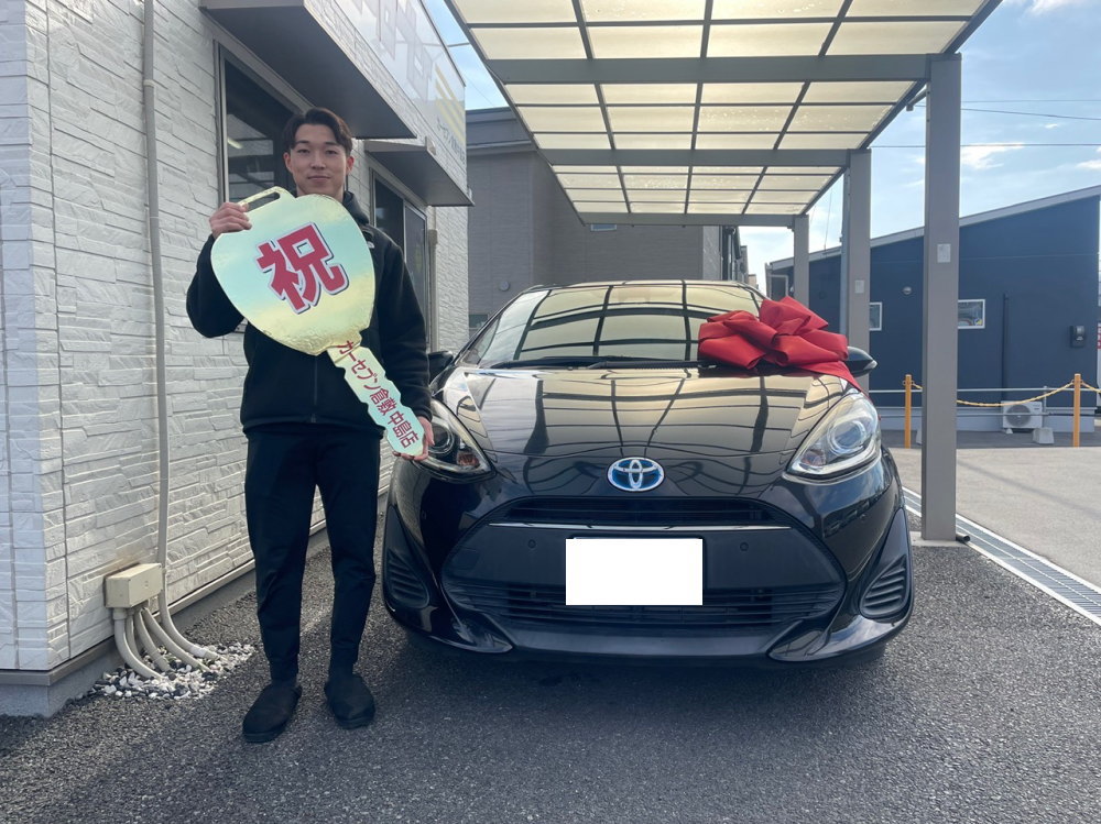 アクアFITハイブリットカー岡山倉敷岡山