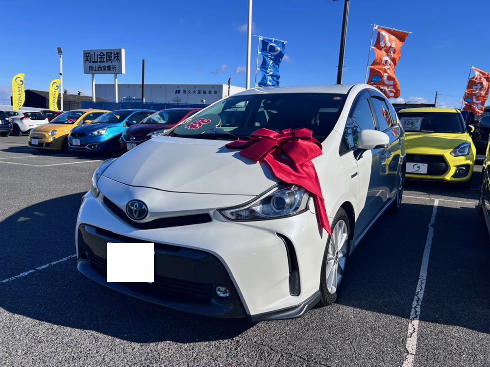 トヨタ車ダイハツ車スズキ車日産サポートコンチネント倉敷岡山
