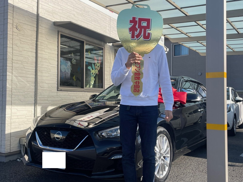 中古車全国納車実績多数！岡山カーセブン倉敷中島