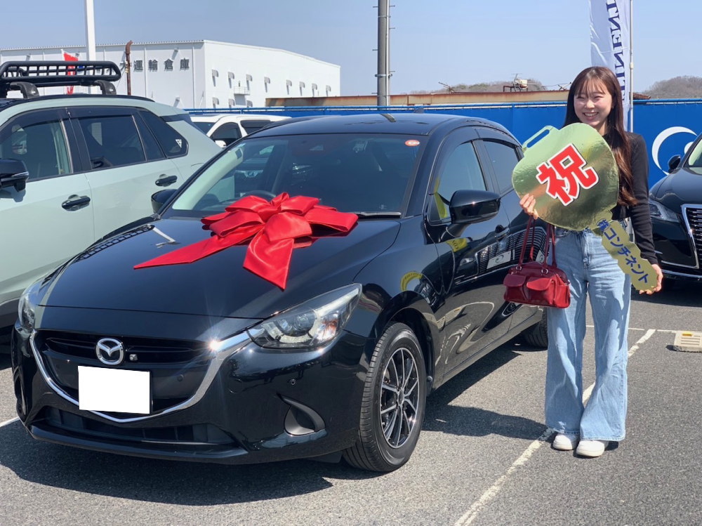 倉敷アクアエアロ中古車はコンチネント