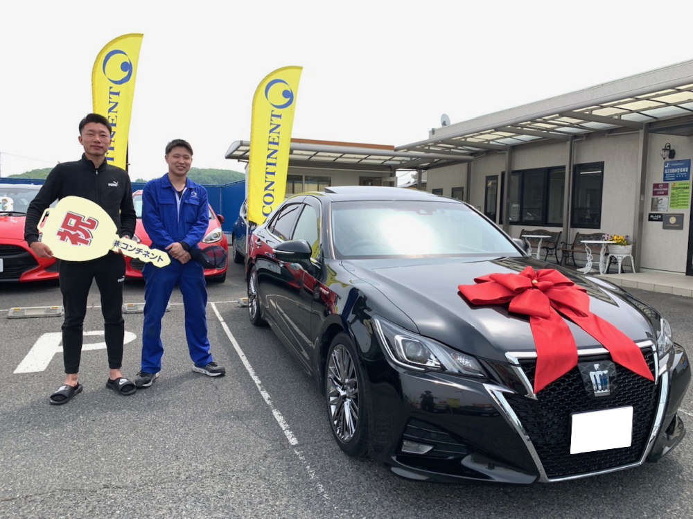 岡山の車検は丁寧親切はコンチネント