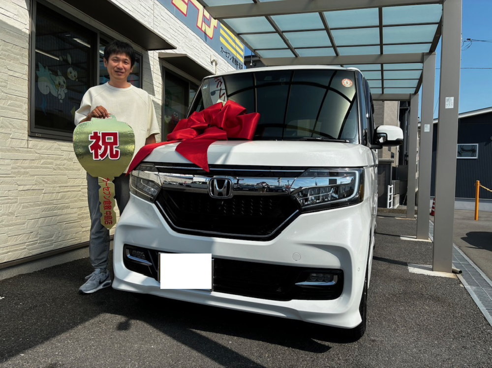 中古車なら岡山カーセブン倉敷中島