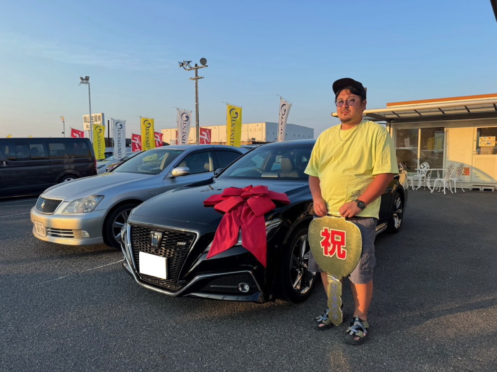 オイル交換アフターサービス