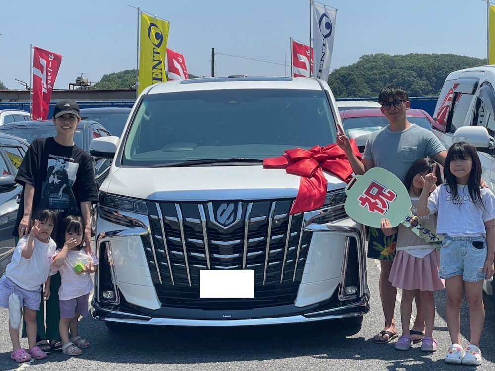 中古車ハイブリットカーセブン倉敷