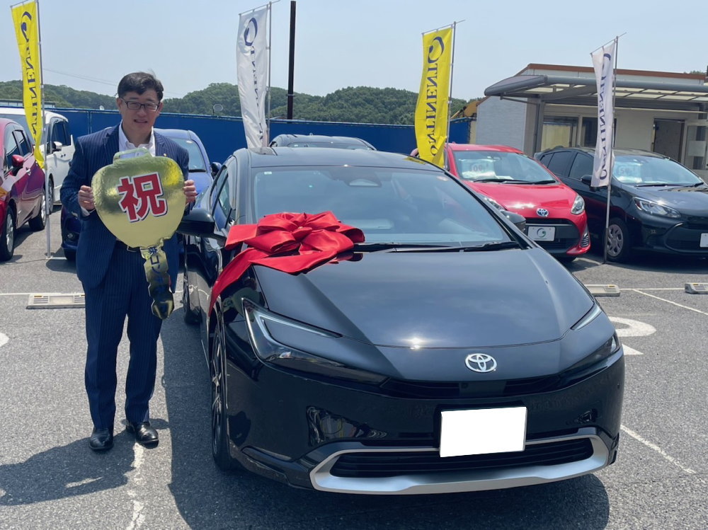 岡山中古車ハイブリット