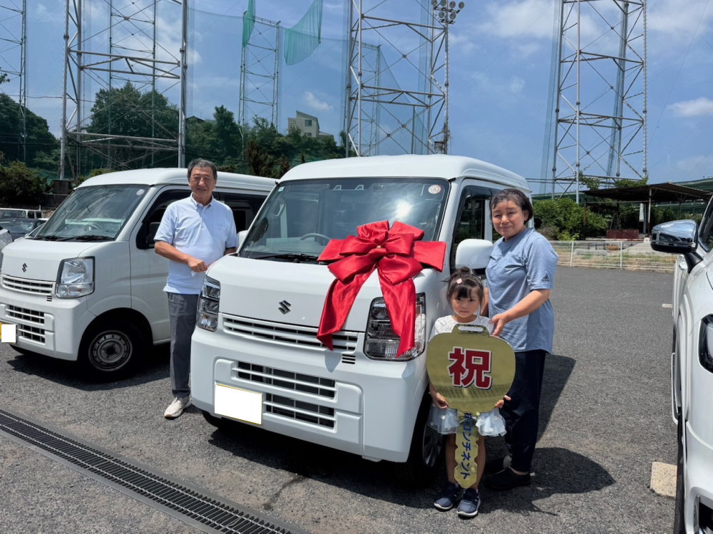 中古車なら岡山カーセブン倉敷中島