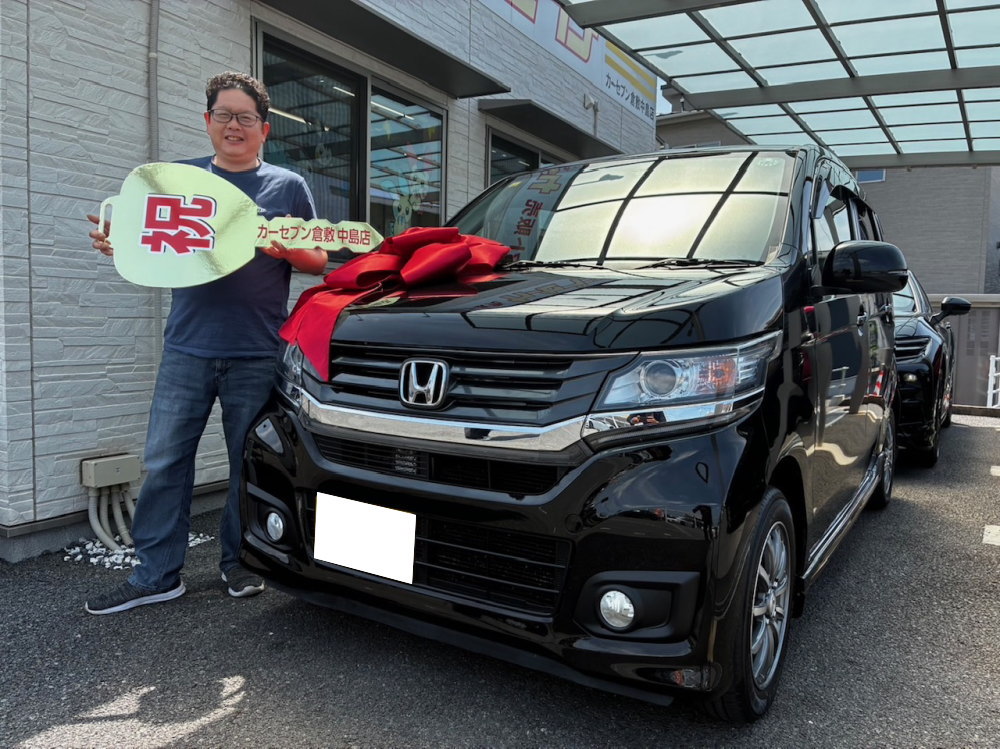 岡山中古車ハイブリット