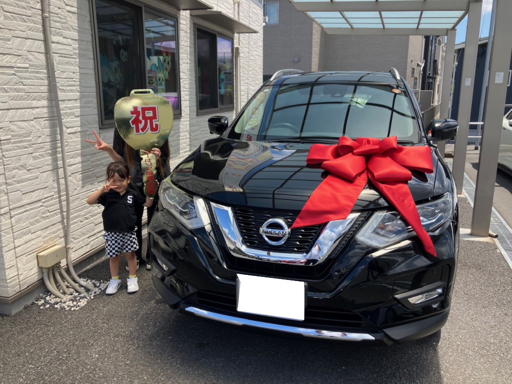 中古車なら岡山カーセブン倉敷中島