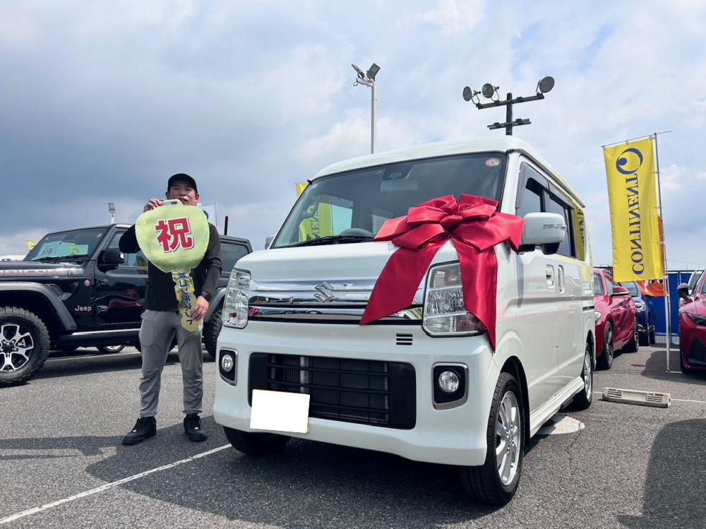 鈑金塗装自社にて完備・岡山倉敷