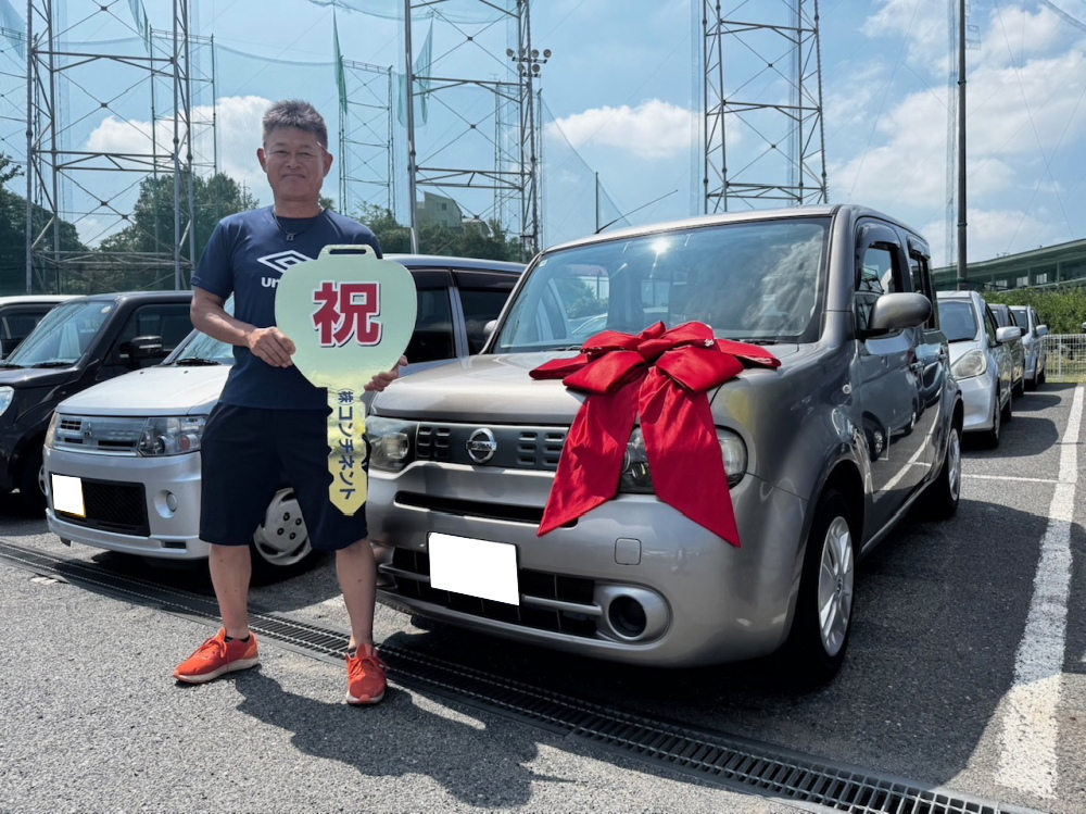 タイヤ持ち込み取り付けも可！中古車岡山倉敷