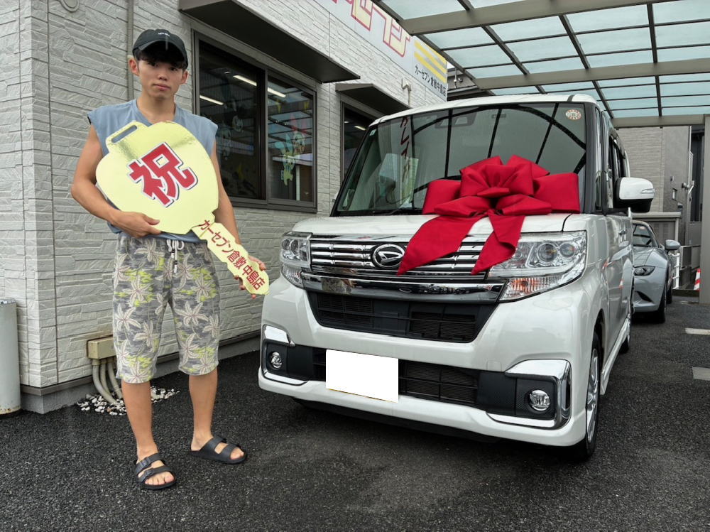 オイル交換アフターサービス万全