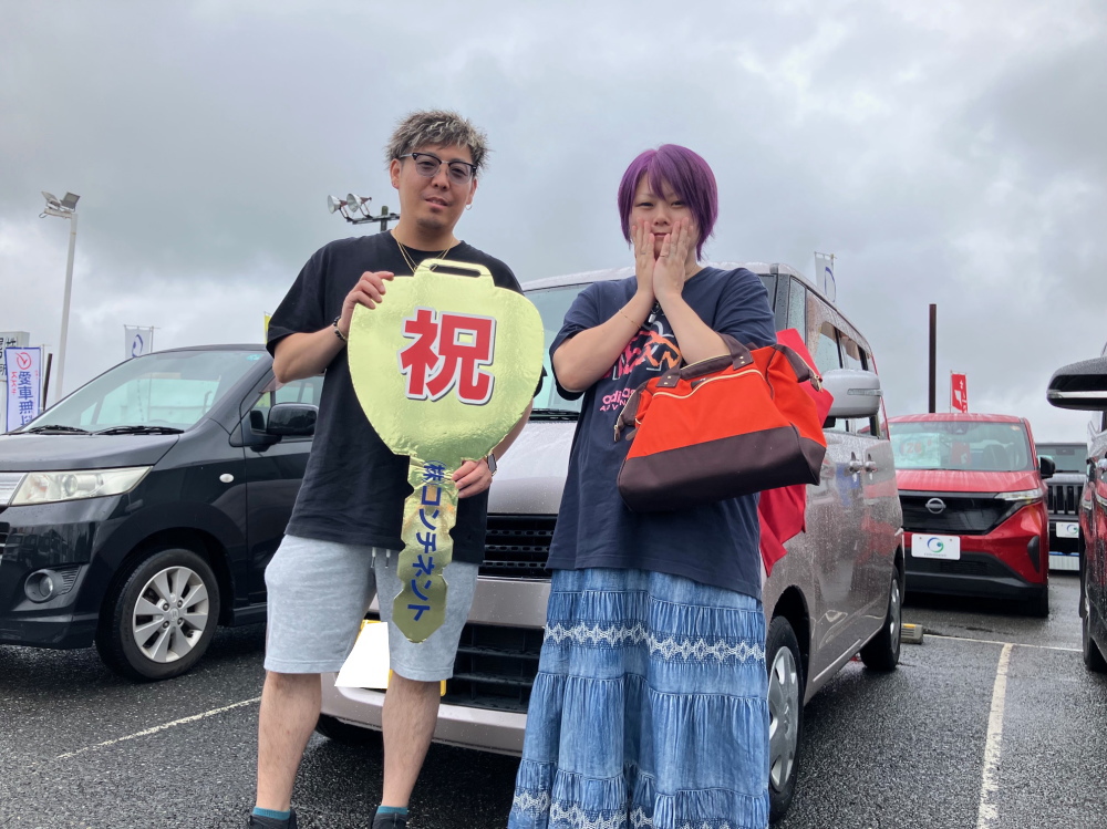 国中古車販売タントムーヴ