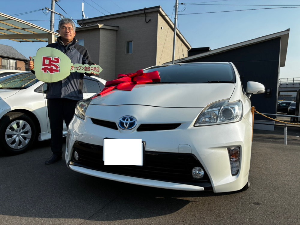 新店オープンカーセブン妹尾店