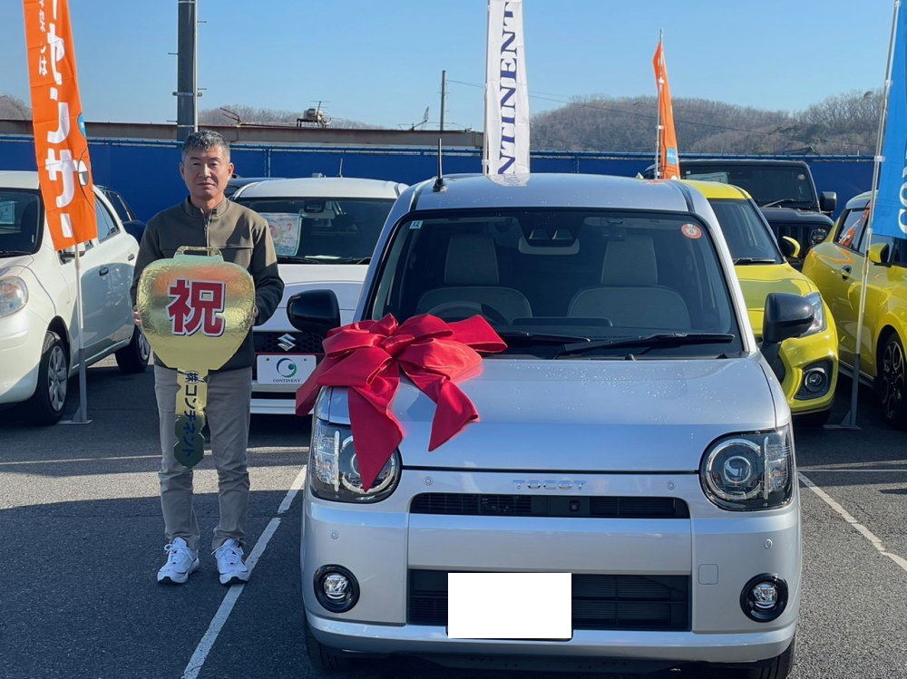 全国中古車販売カーセブン倉敷妹尾店