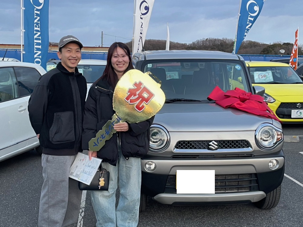 日産ルークス電気自動車買うならコンチネント