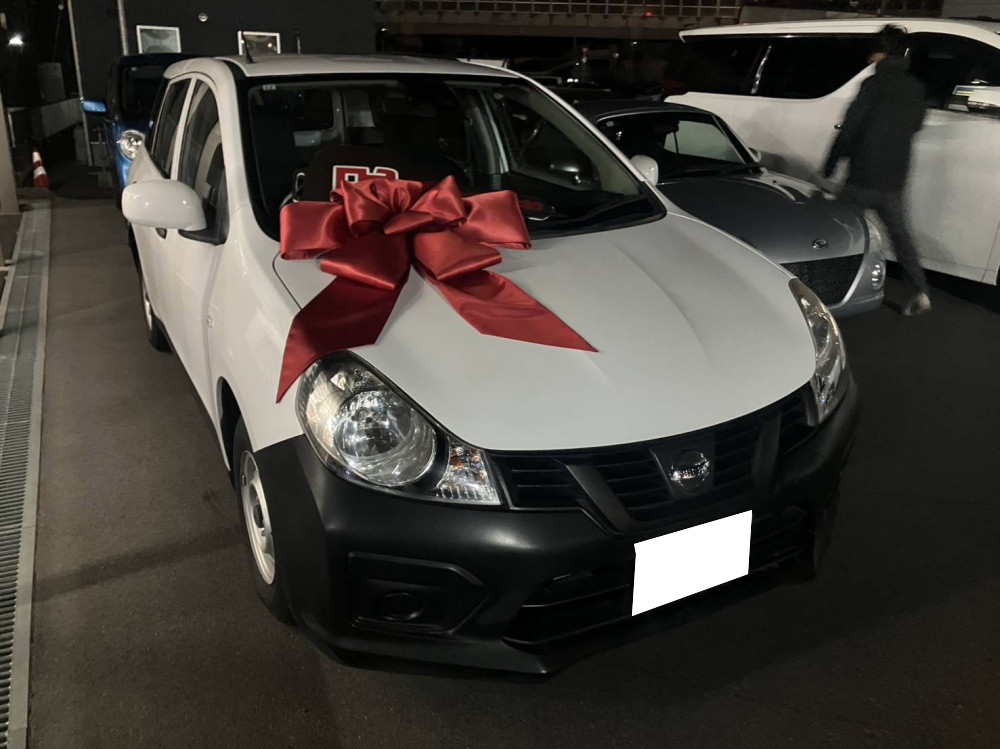 ハイエース商用車買うならコンチネント