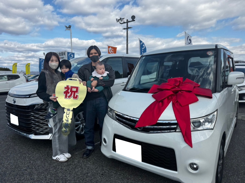 全国納車実績多数