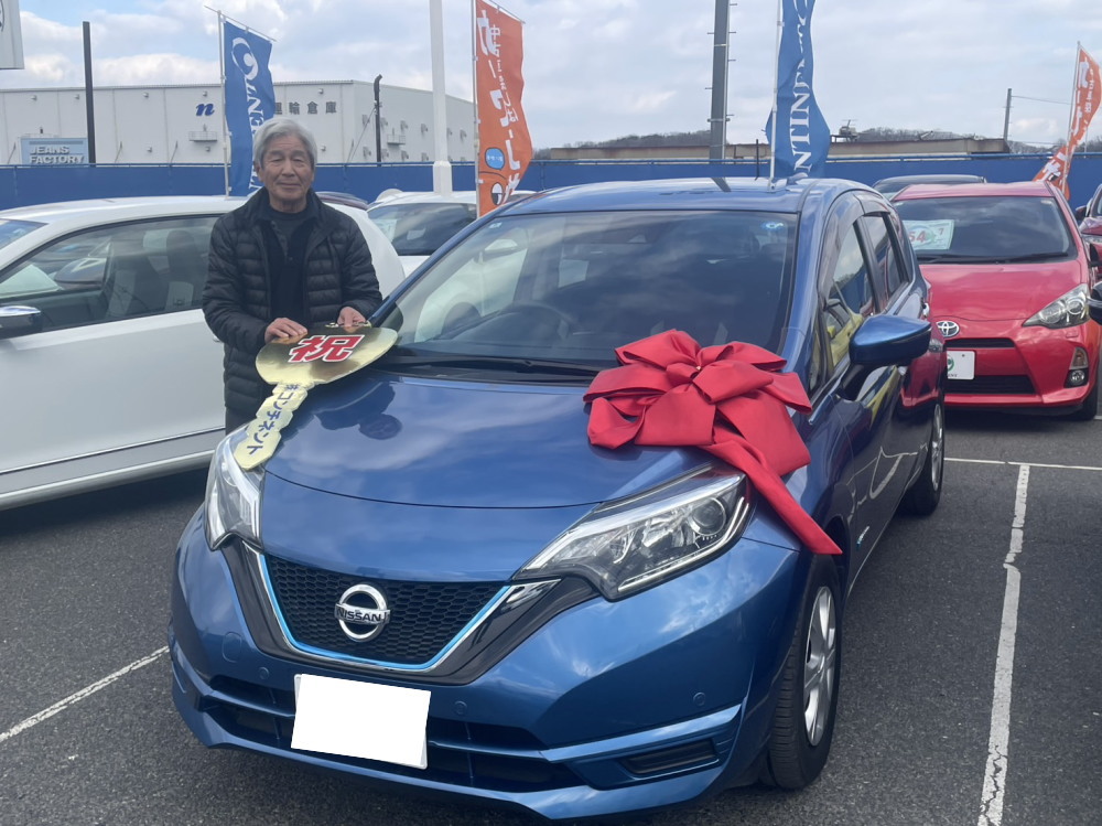 全国納車実績多数