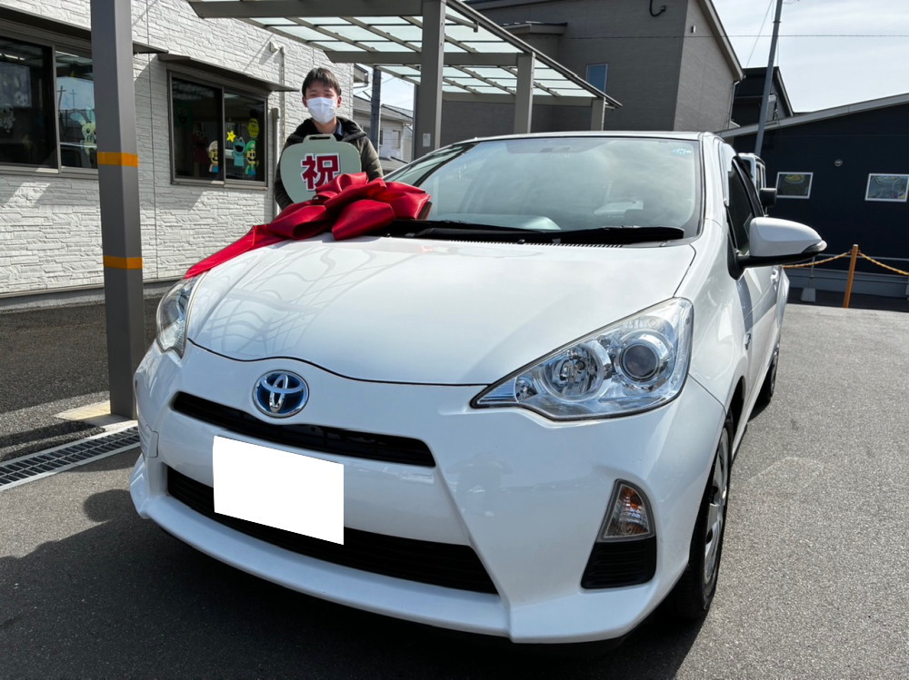 岡山で高価買取店はカーセブン倉敷