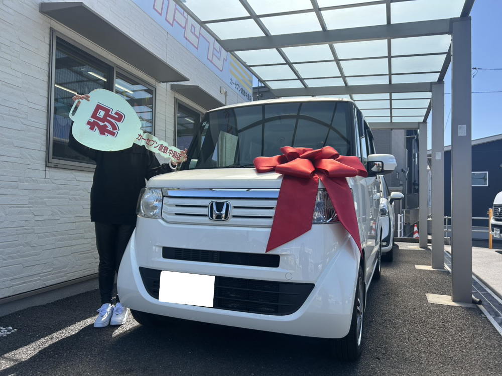 カーセブン妹尾店オープン！コンチネント中古車キャンペーン