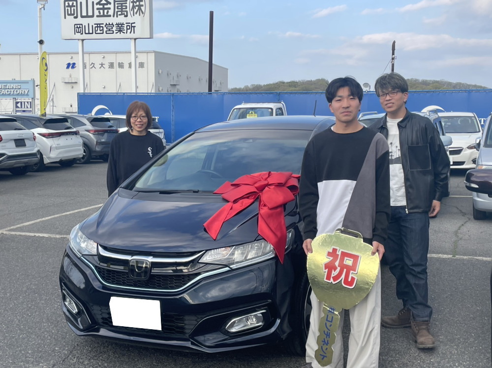 岡山 新車販売 全国対応 自動車店