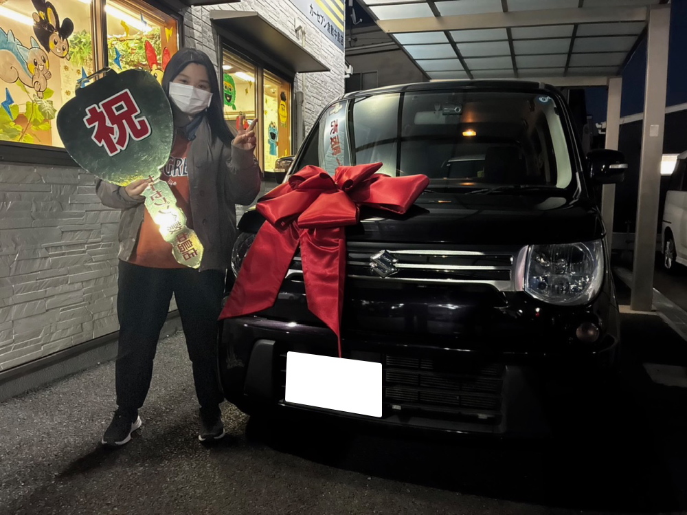 カーセブン妹尾店オープン！コンチネント中古車キャンペーン