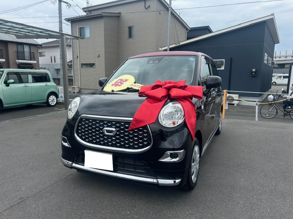 岡山で高価買取店はカーセブン妹尾岡山倉敷