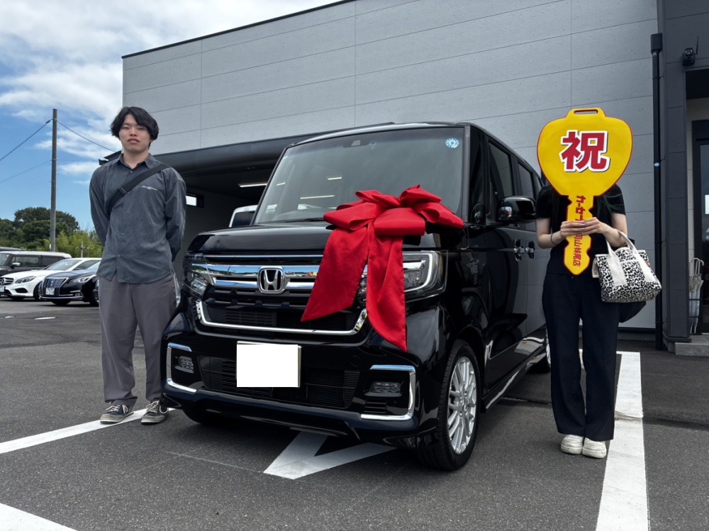初めての車はコンチネント中古車キャンペーン