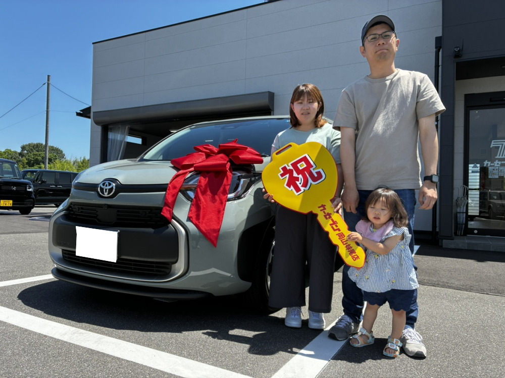 岡山香川広島神戸中古車買うならカーセブン倉敷中島岡山妹尾店