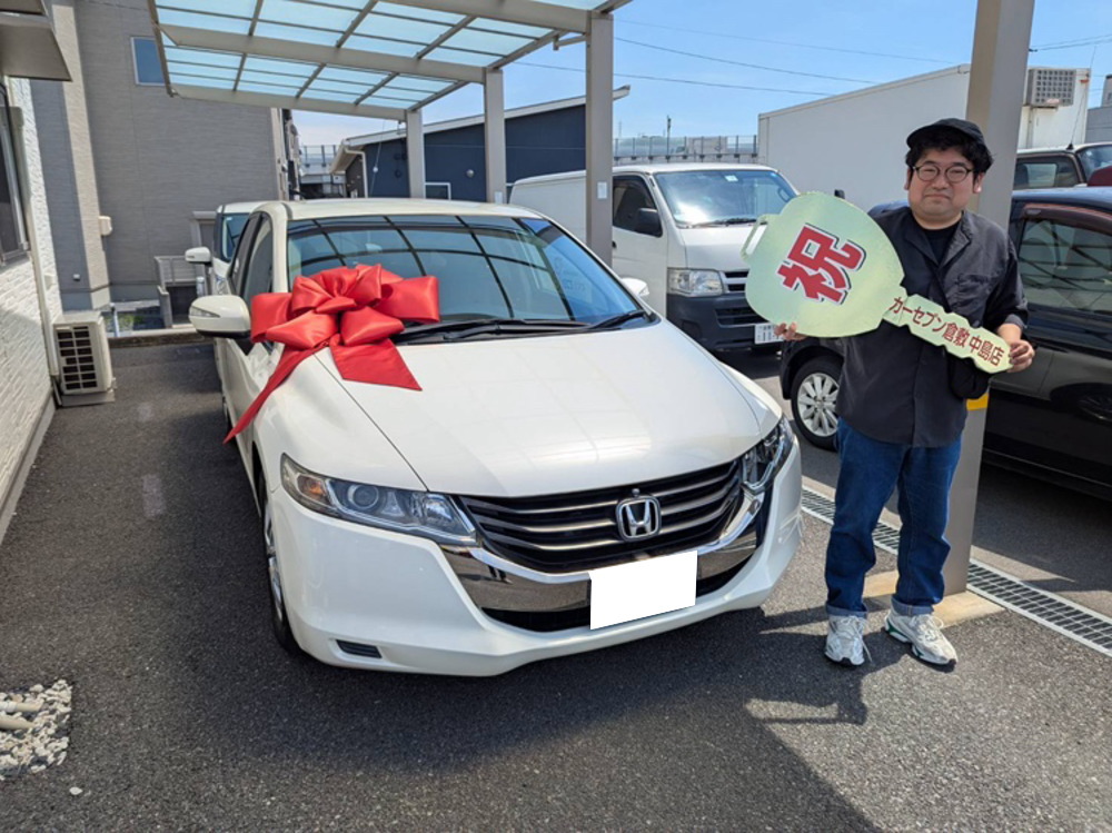 全国陸送代キャンペーン中古車全国納車