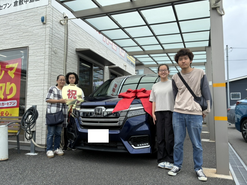 倉敷の中古車注文販売