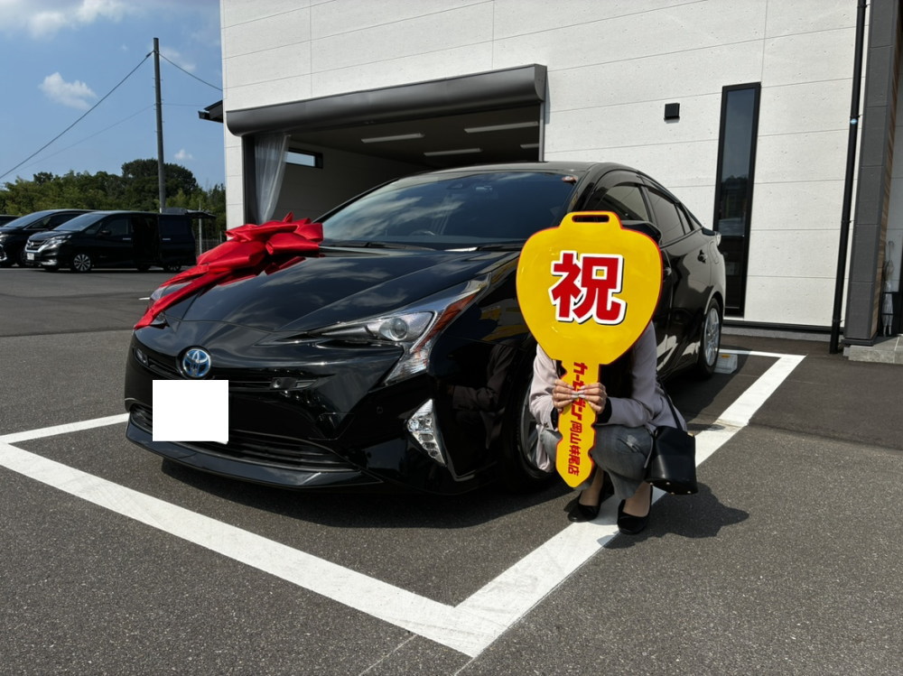 倉敷の中古車注文販売