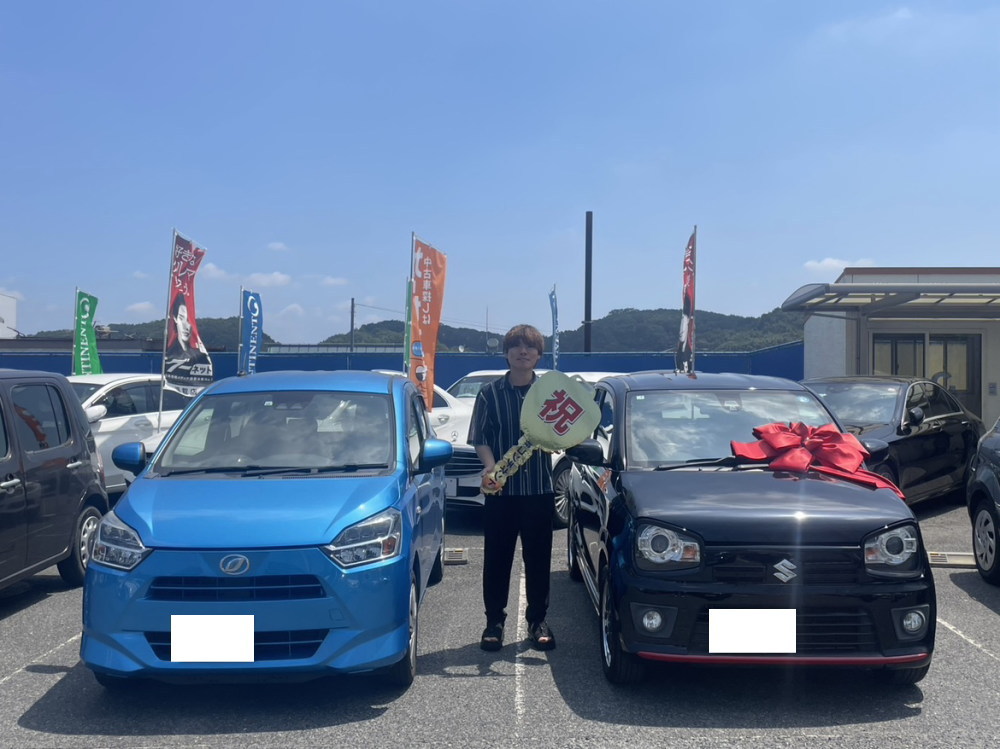 全国陸送代キャンペーン中古車全国納車