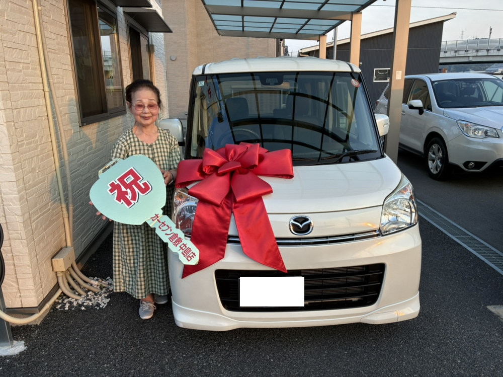 倉敷の中古車注文販売
