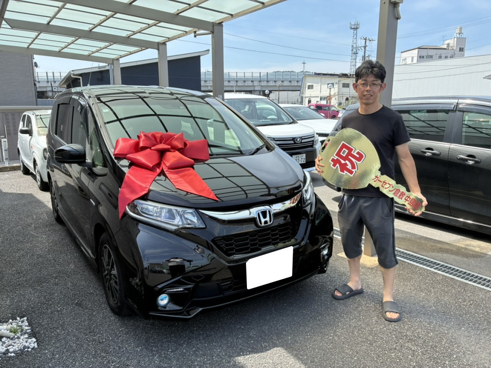 全国陸送代キャンペーン中古車全国納車