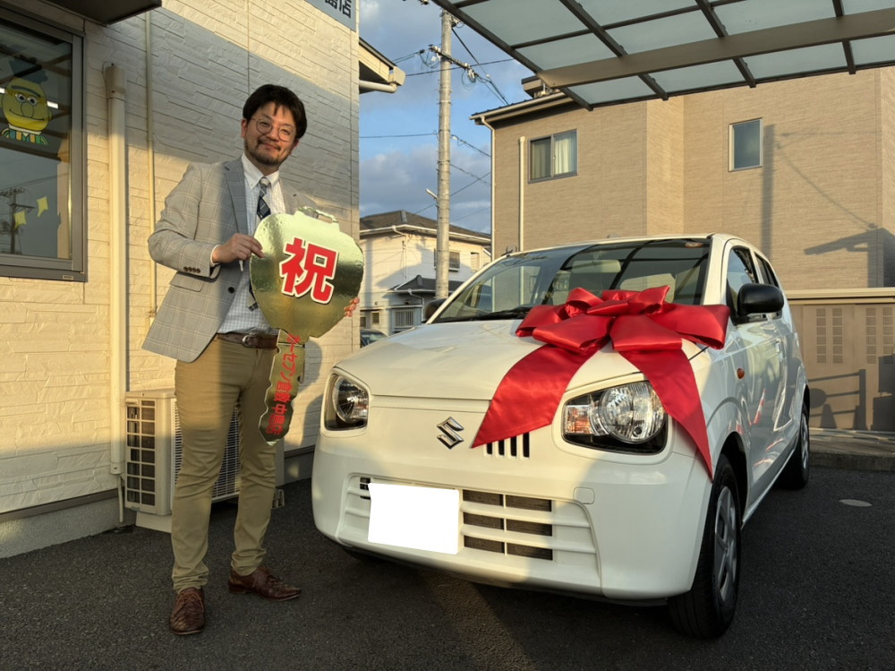 人気の中古車注文販売
