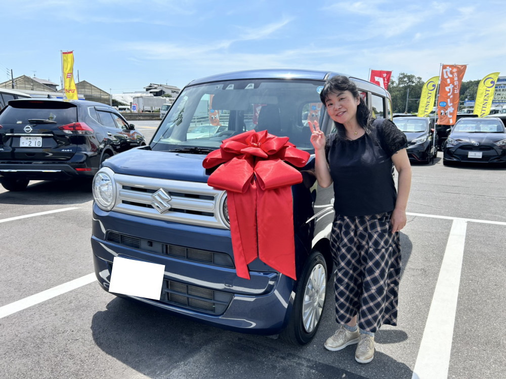 倉敷の中古車注文販売