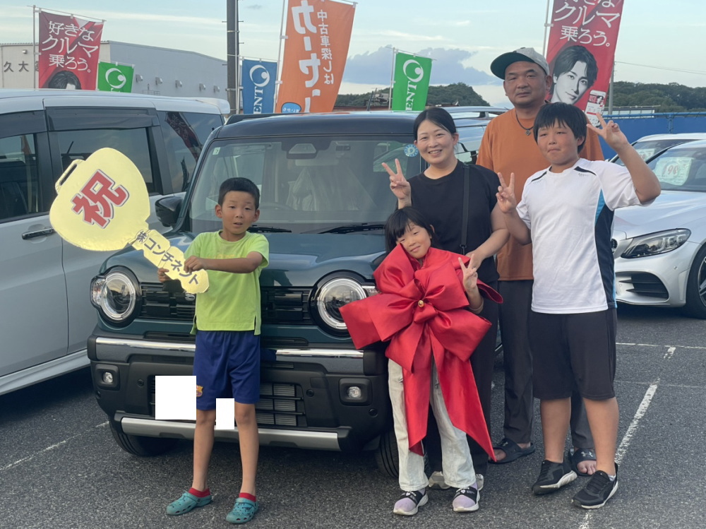 岡山の中古車