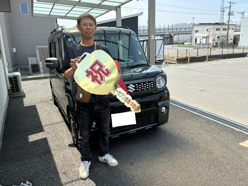 SUB試乗できます。中古車注文販売