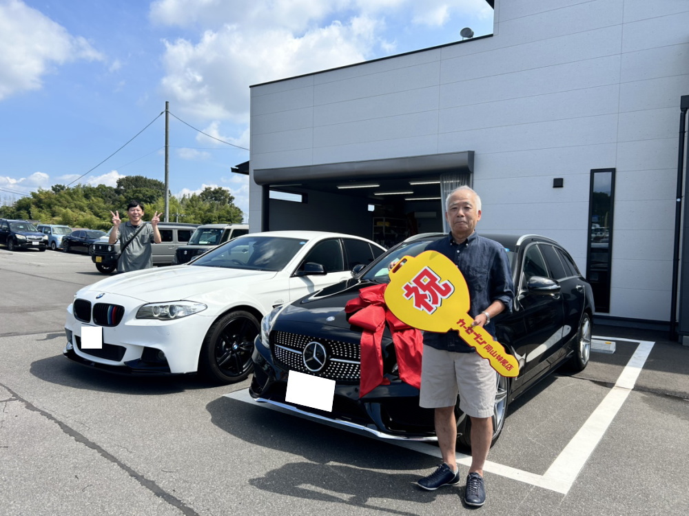 人気のハイブリットカー中古車注文販売