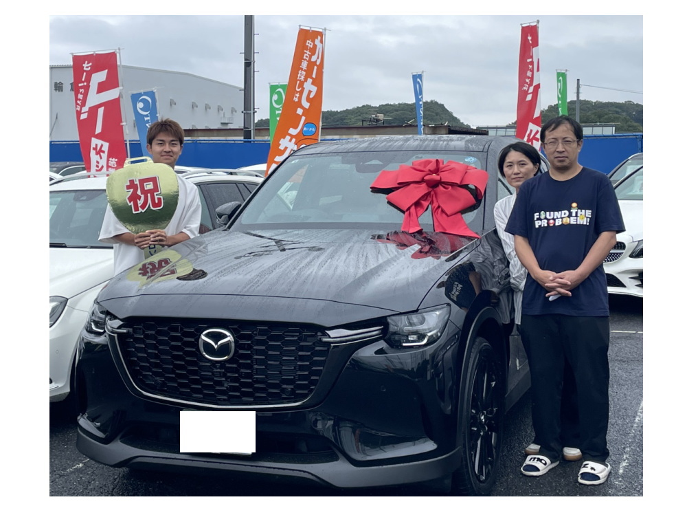 CX-60