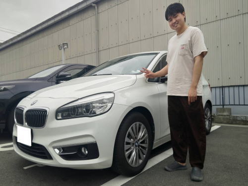 BMWの買取実績